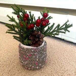 Pot holder/ cup holder